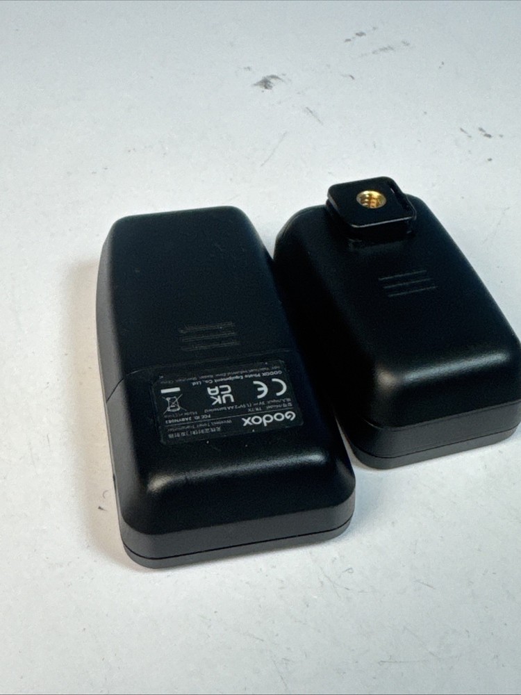 Godox TR-TX, TR-RX remote trigger (L2L)