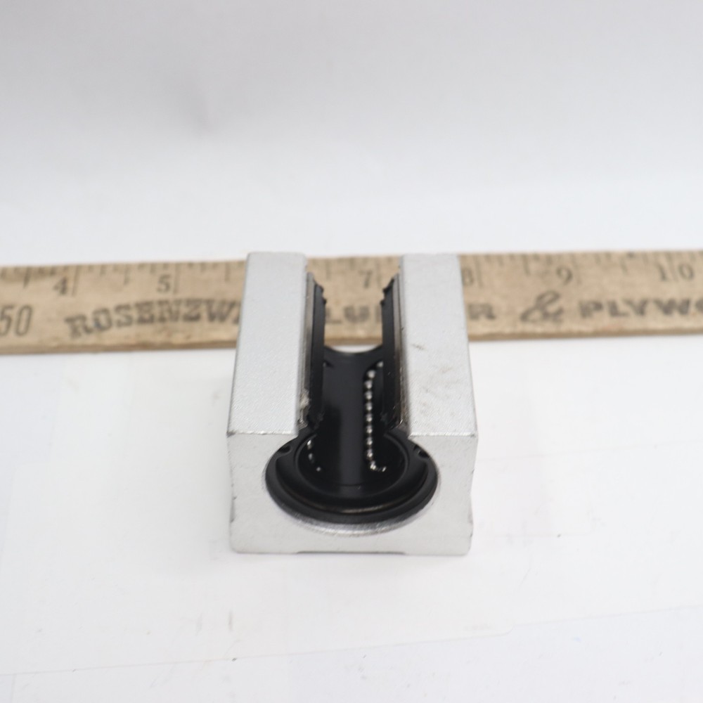 Linear Block Guide For CNC Router Incomplete