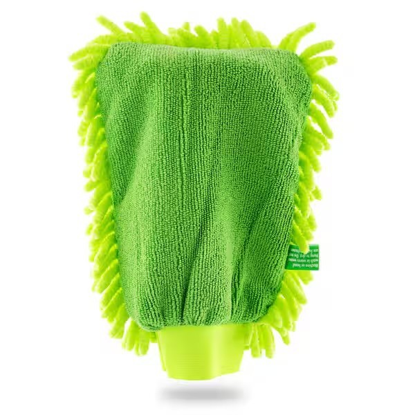NEW Libman Microfiber Dusting Mitt Cleaning Glove Reusable Washable