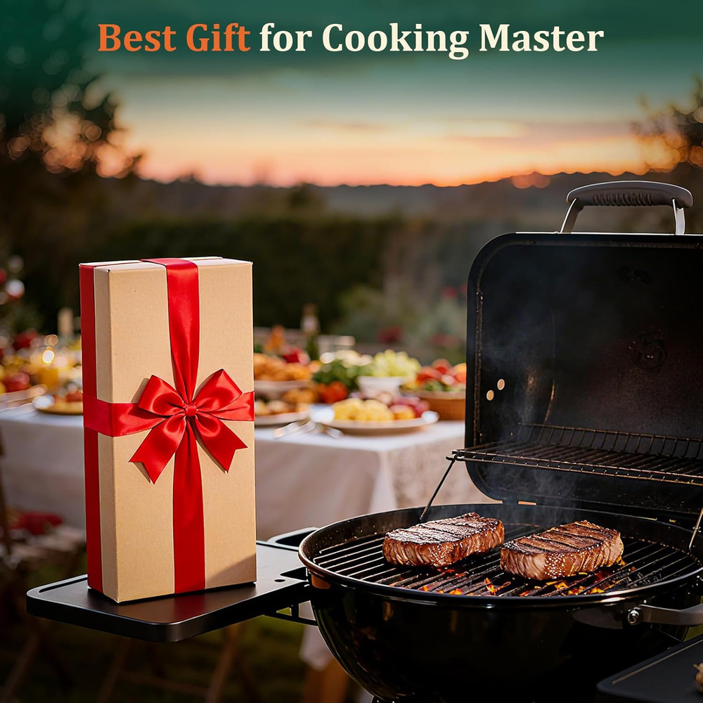 Powerful Propane Torch, Kitchen Cooking Torch, Culinary Torch Campfire Starter,