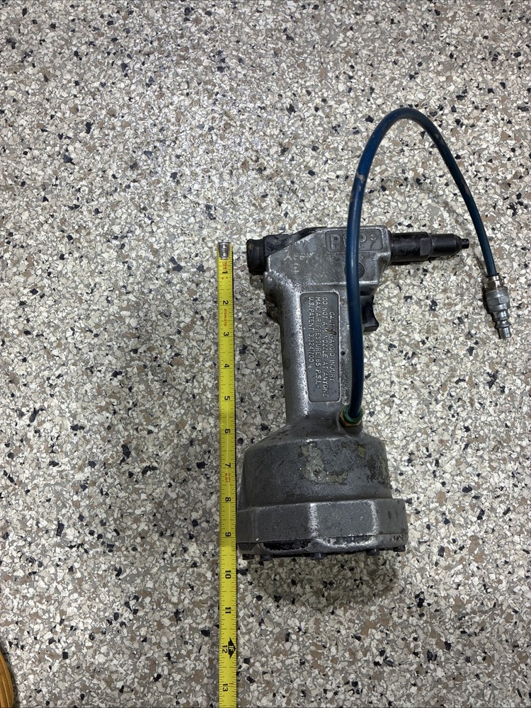 Pneumatic Emhart POP PRG510A Rivetool