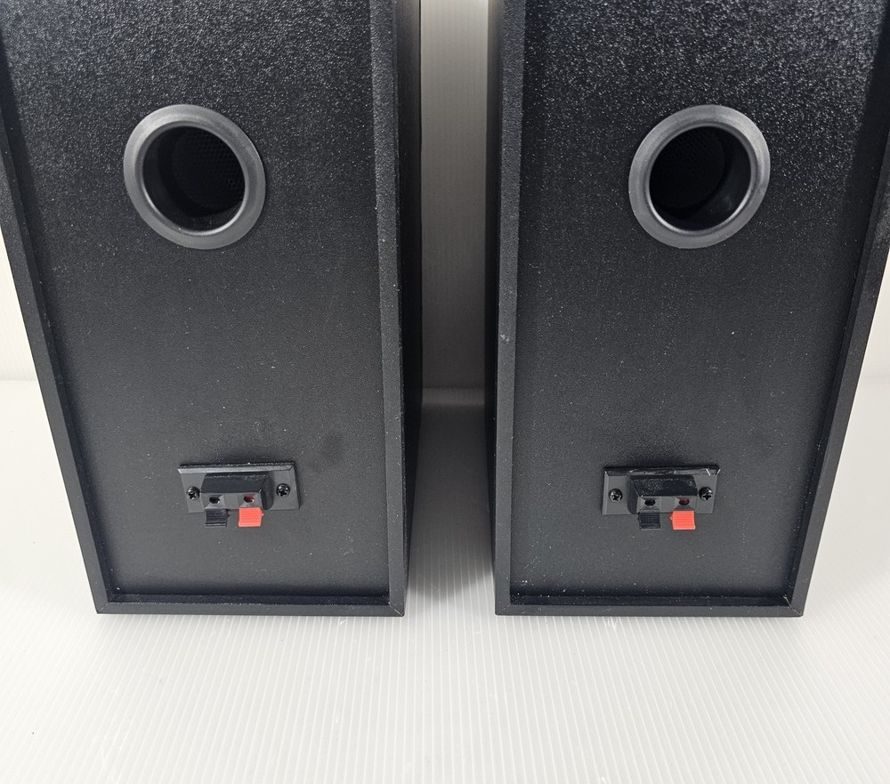 Innovative Technology ITCDS-5000a Bookshelf Speakers