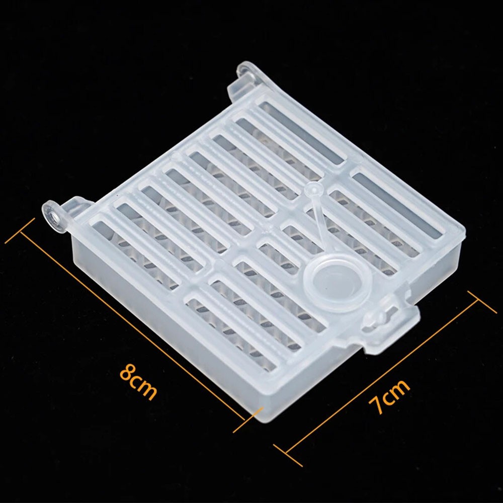 5pc Queen Bee Post Cage Beekeeping Transport Queen Cages Move Transmit Mail Box