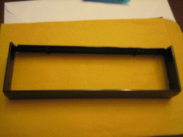 Sound stream VR-74H2B Trim Ring