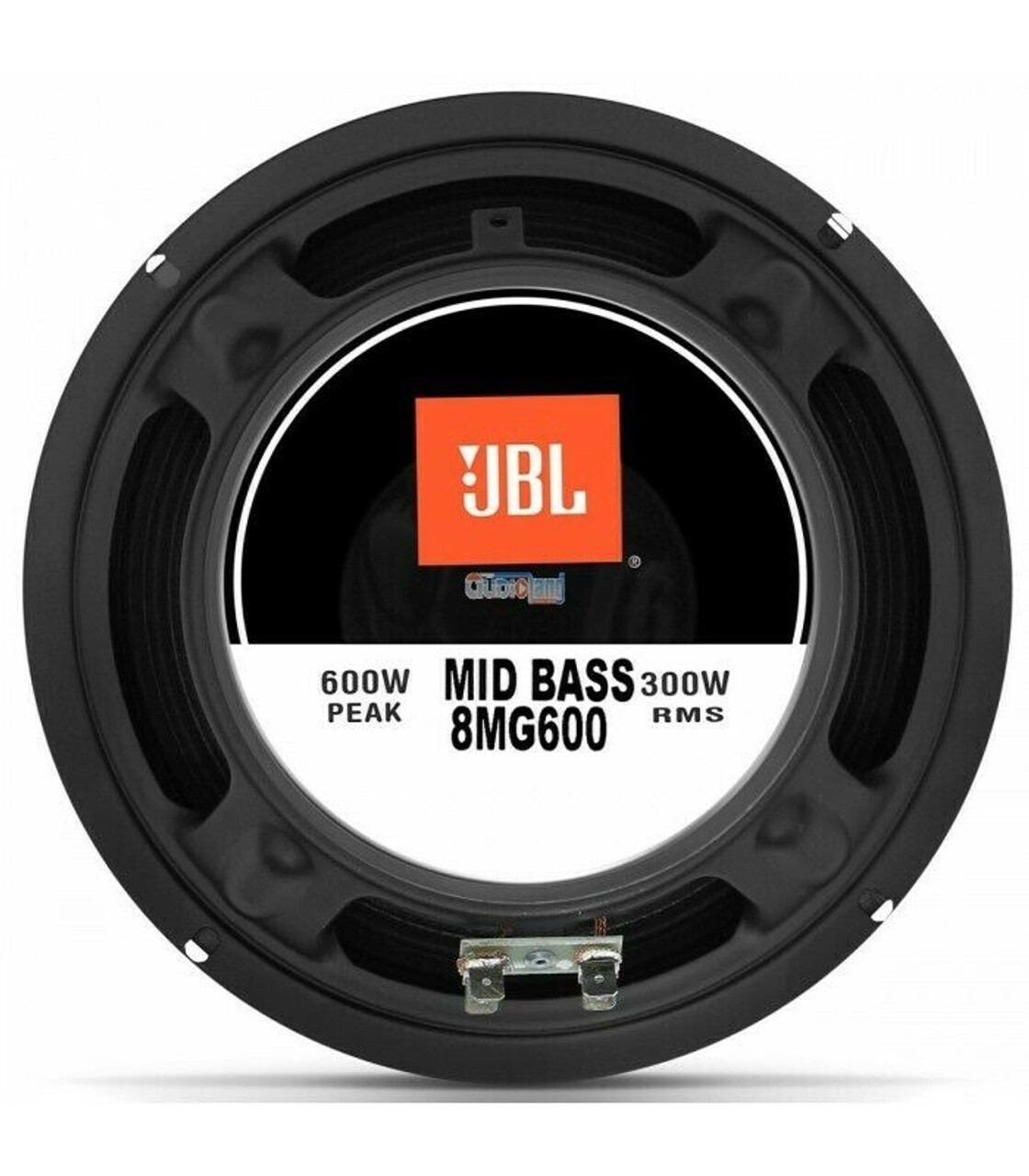 JBL Selenium 8MG600 8" Mid-Bass Woofer 600 Watts 8-Ohms