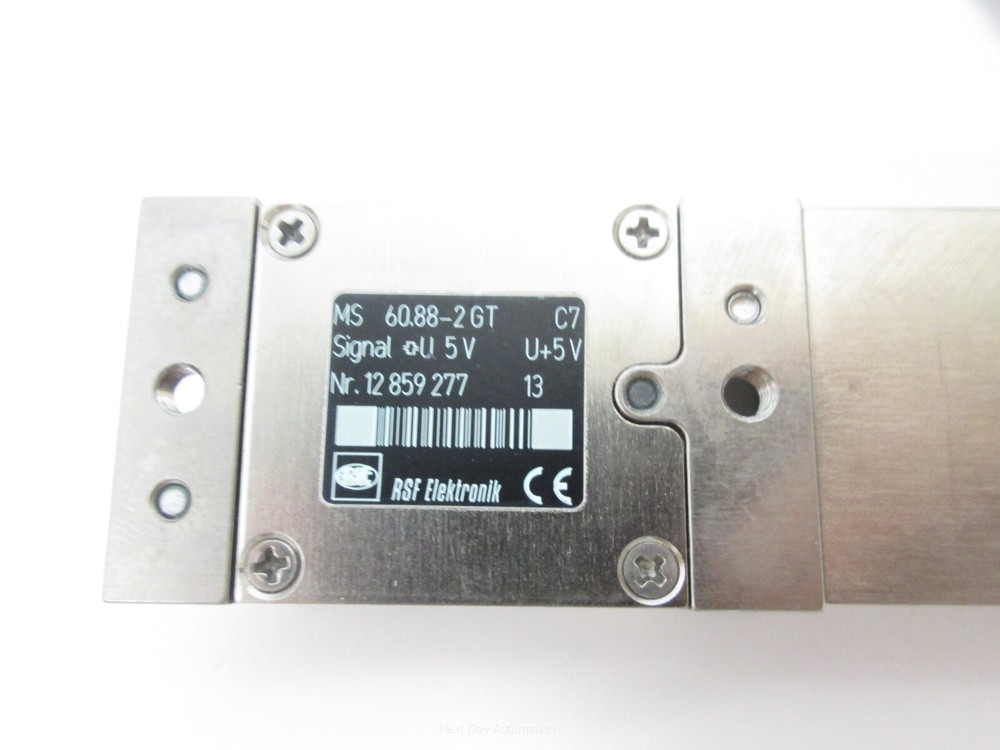 RSF Elektronik MS 60.88-2GT Linear Encoder with 5.27" Reader, 5V Signal