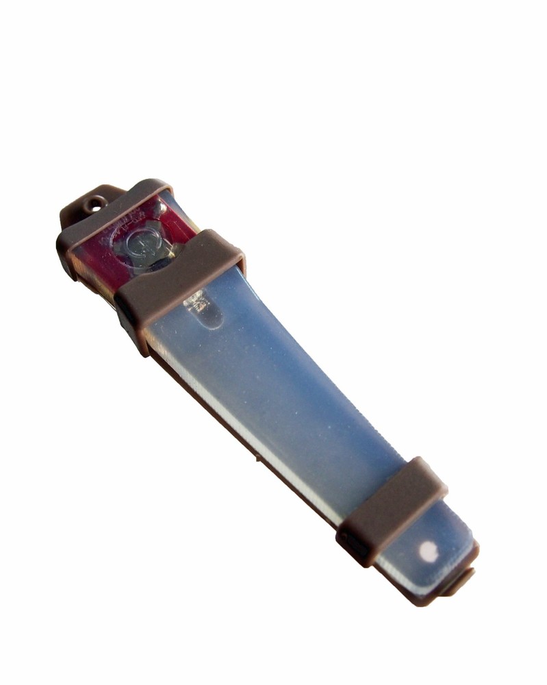 Tactical Emergency Helmet Mounted Strobe Marker Light IFF Beacon