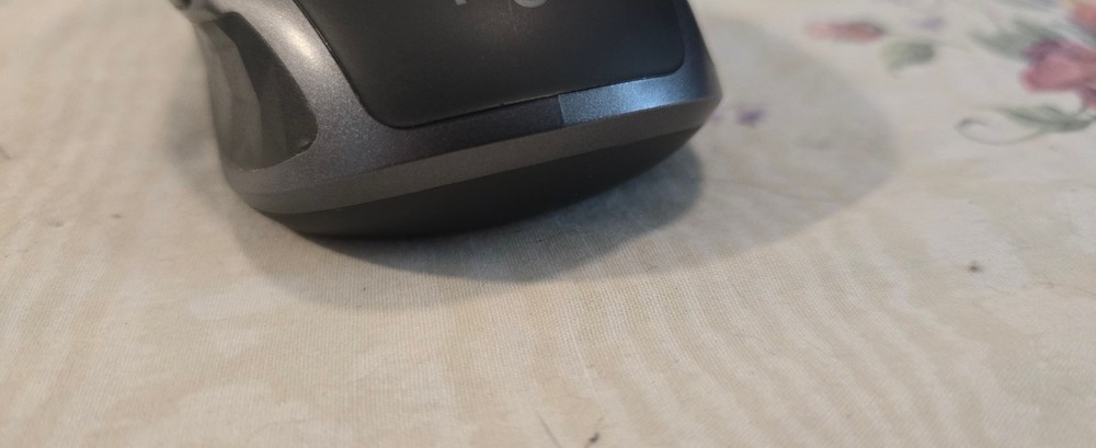 Logitech MX Anywhere 2S Bluetooth Edition Wireless Mouse, Rechargeable