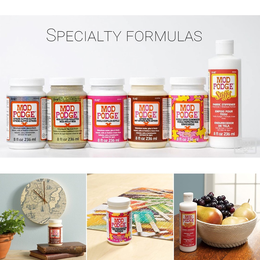 Puzzle Saver 8Ounce, CS15068, White