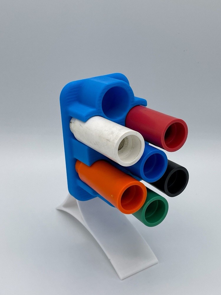 Dillon 650 / 750 Casefeed Adapter Rack  Wall Mountable