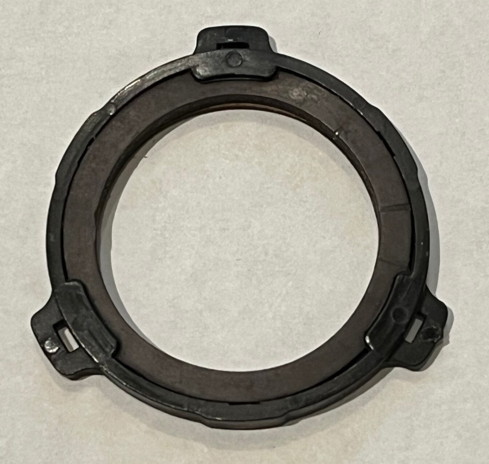 Avocet Computer Black Plastic Sensor Ring with Circular Magnet