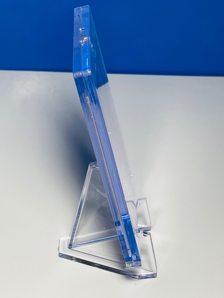 Card Stand - (5pc-Clear) Toploader Card Display Stand Acrylic