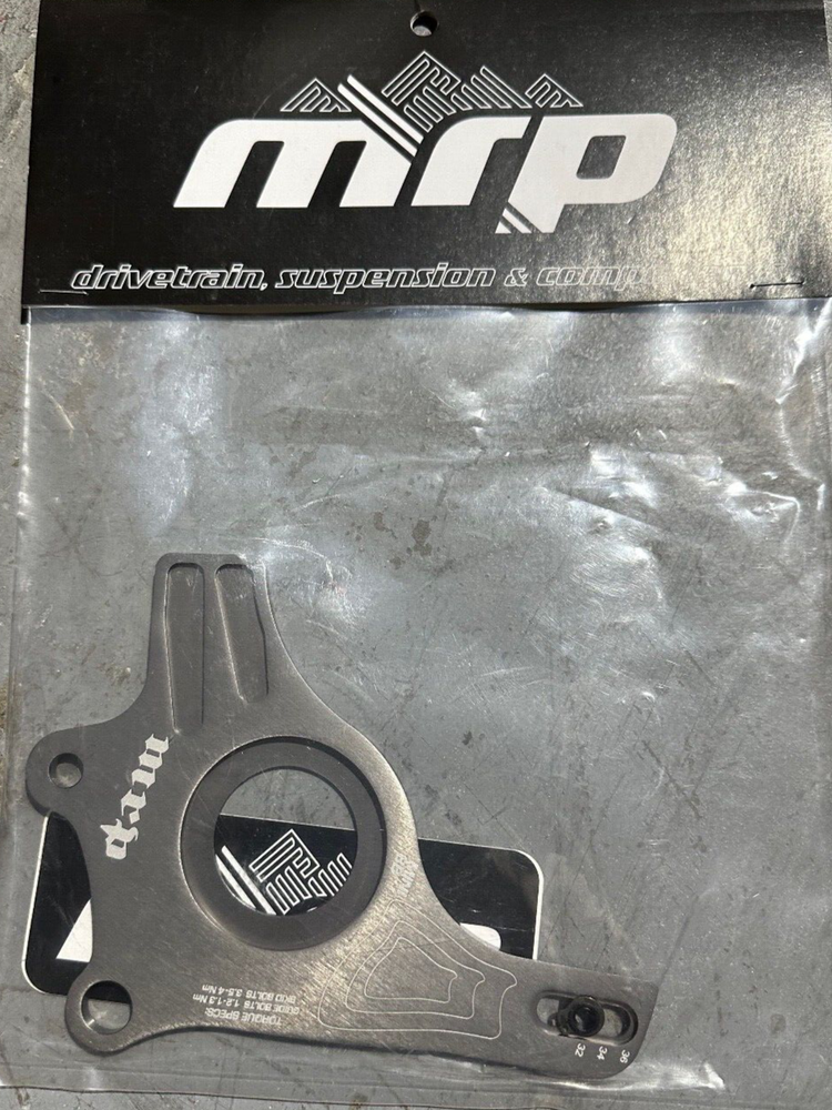 MRP Mini G3 BB BACK PLATE 32-36 BB WITH SLIDER NUT