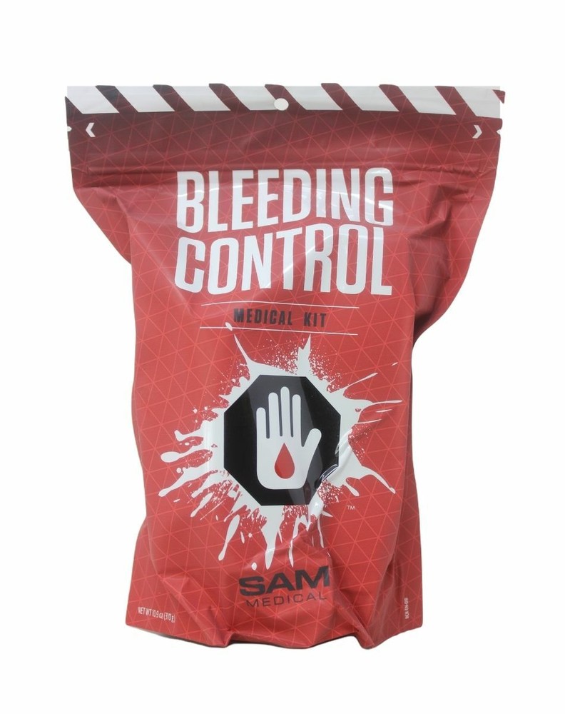 SAM BLEEDING CONTROL KIT