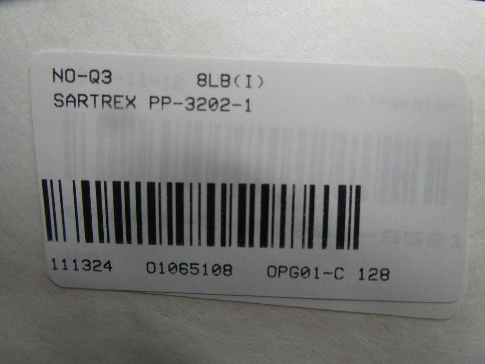 Sartrex PP-3202-1 Peripheral Module