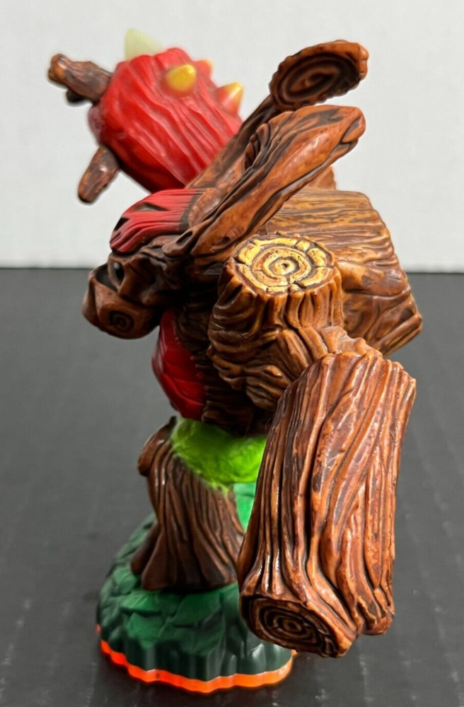 Skylanders Tree Rex Action Figure Giants 2012 Activision