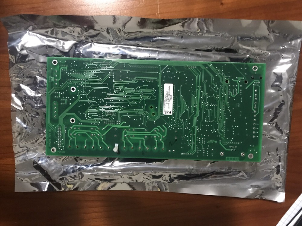 EST Edwards 2-MCM Main Controller Module for EST2 Fire Alarm CPU