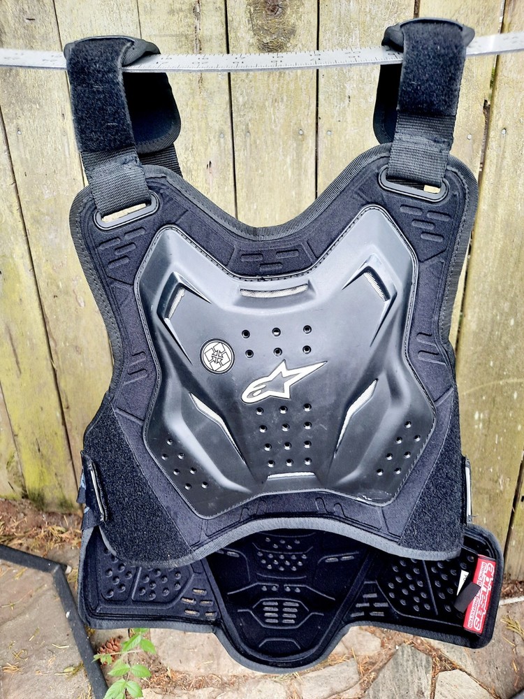 Alpinestars Bionic back protector