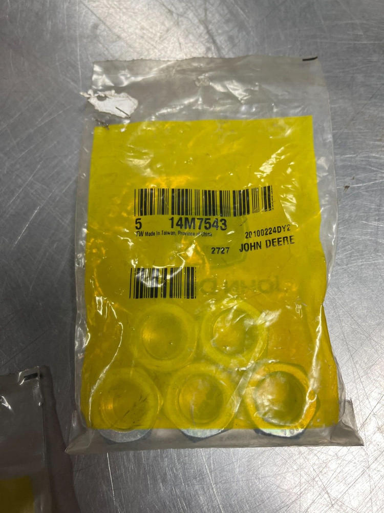 14M7543 OEM John Deere Nut