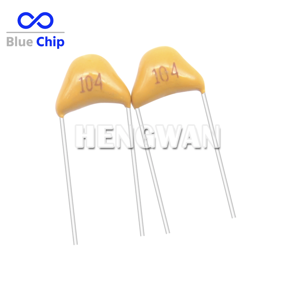 1000pcs 50V Monolithic Ceramic Capacitors Multi Layer MLCC 10pF to 10uF