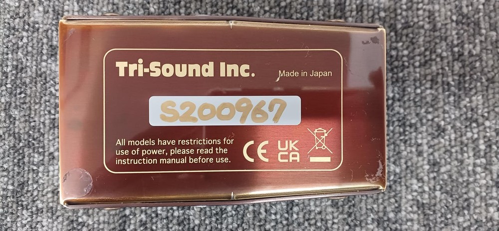 Vemuram Shanks2 Effector No.nm1334