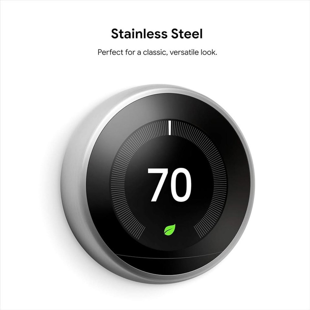 Nest T3016US - Programmable Thermostat