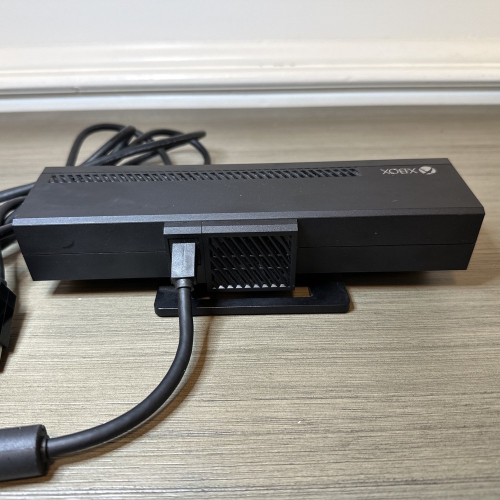 Microsoft Xbox One Kinect Camera Motion Sensor Bar Black Model 1520 OEM TESTED