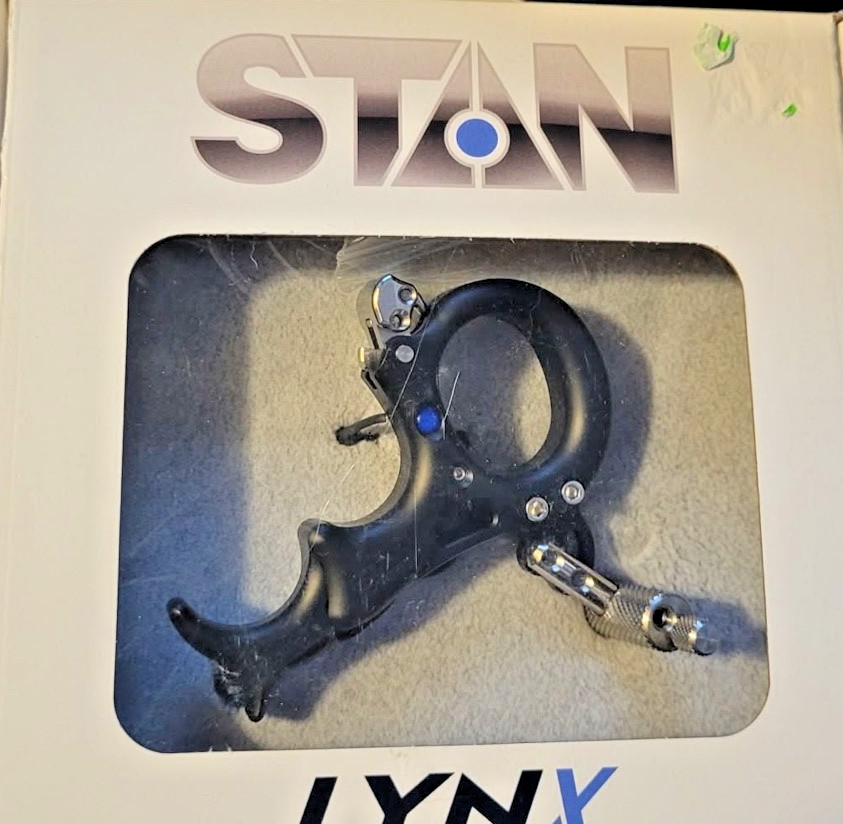 NEW STAN RELEASE LYNX BLACK - MEDIUM