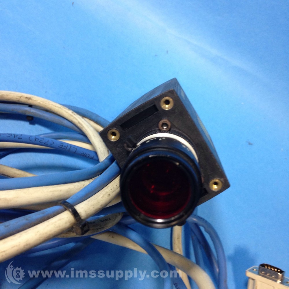 DVT 630-C3E40 SmartImage Sensor 4158