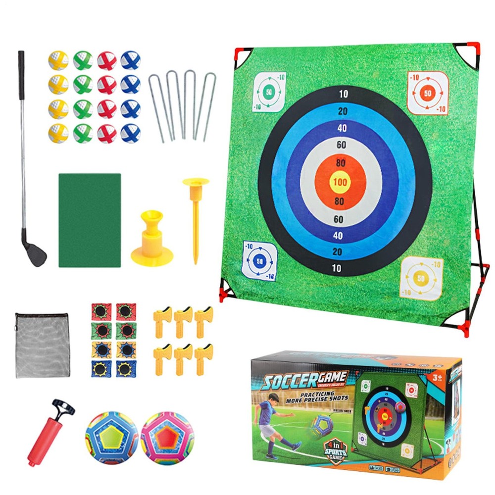 Golf Swing Training Mat, Golf Hitting Mat With Path Feedback,Golf Swing Tracker