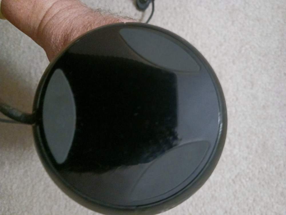 Logitech QuickCam Orbit MP Webcam V-UAY22 with 1.3 MP, Mic & 6ft USB Cable