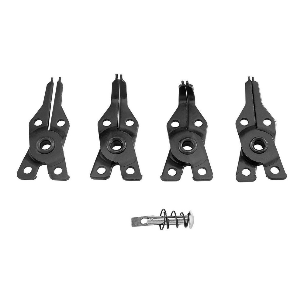 Pittsburgh Snap Ring Pliers with Interchangeable Heads 63845