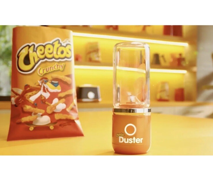 Cheetos Duster Bundle limited Edition Brand New