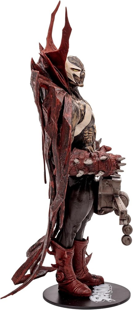 McFarlane Toys 30th Anniv. - Hellspawn 2-7" Spawn (Digitally Remastered)...
