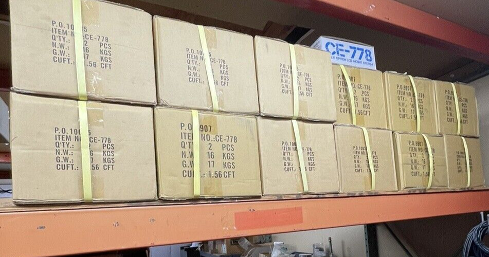 Clinton CE-778 Wall Mount