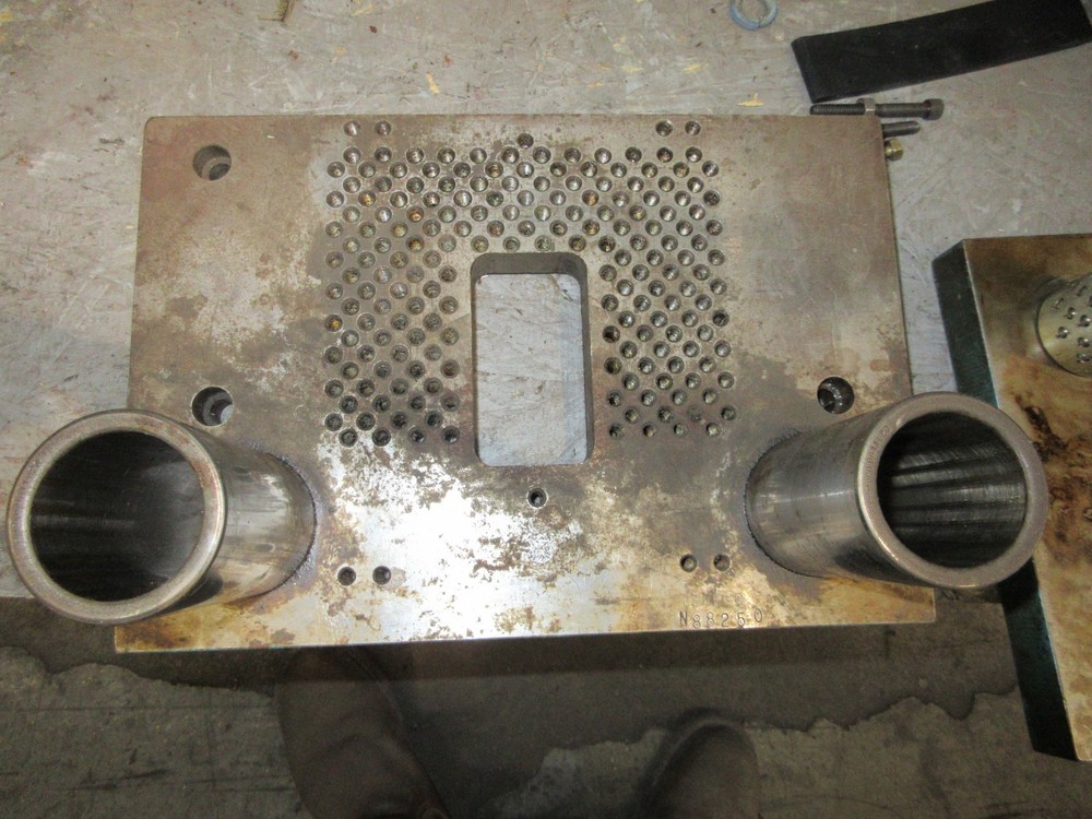 Lempco Punch Press