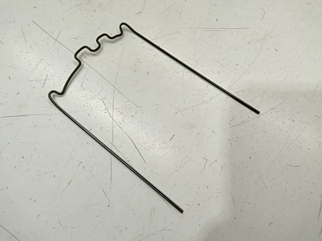 Retainer, Headlight - 2000 Polaris NOS