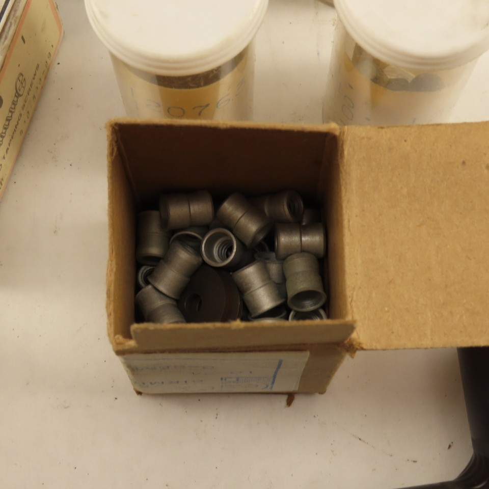 C&C Products 120774 Manual C-Sert Thread Inserting Tool Misc. Piece Kit