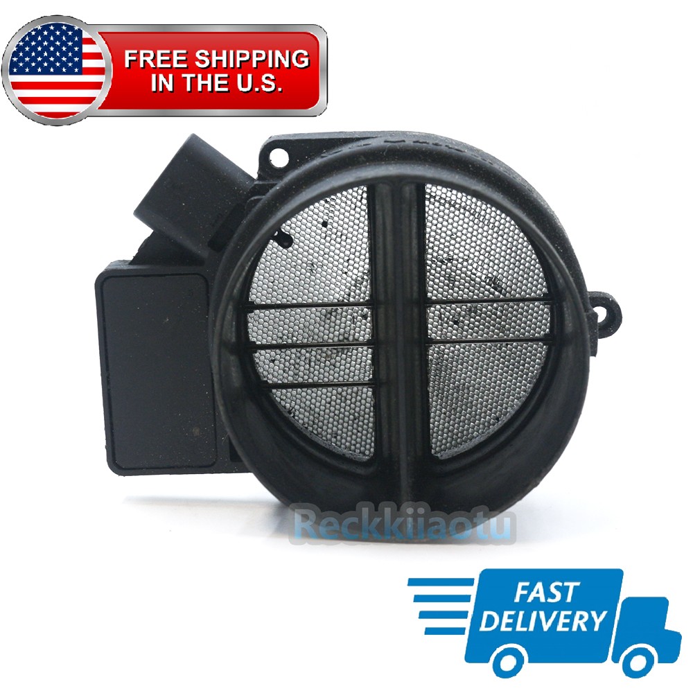 OEM Mass Air Flow MAF Sensor for Silverado 1500 2500 3500 25168491, 15904068