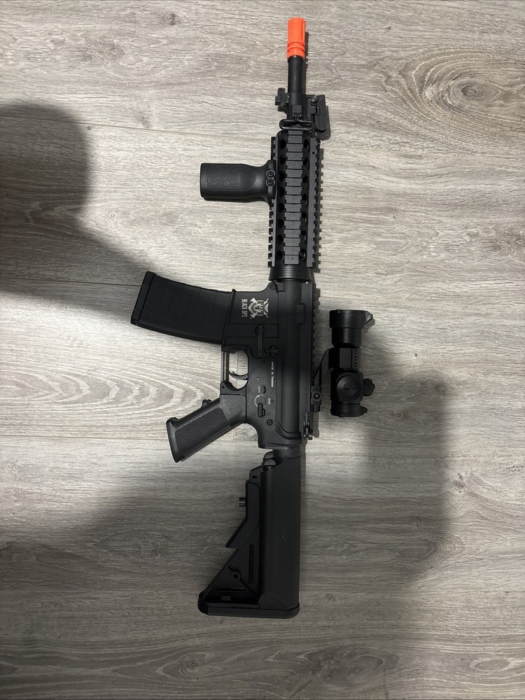 Airsoft Assault Rifle