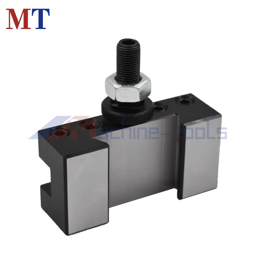 2 Pack 6-12"AXA 2# Quick Change Tool Post Boring Turning Holder 250-102