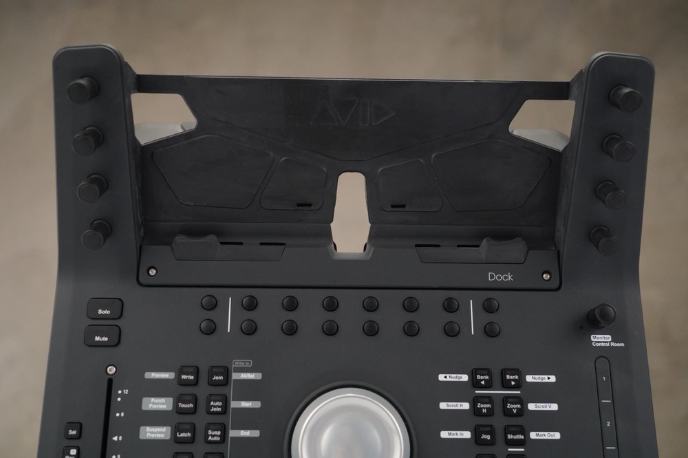 Avid Dock Pro Tools Control Surface #58893