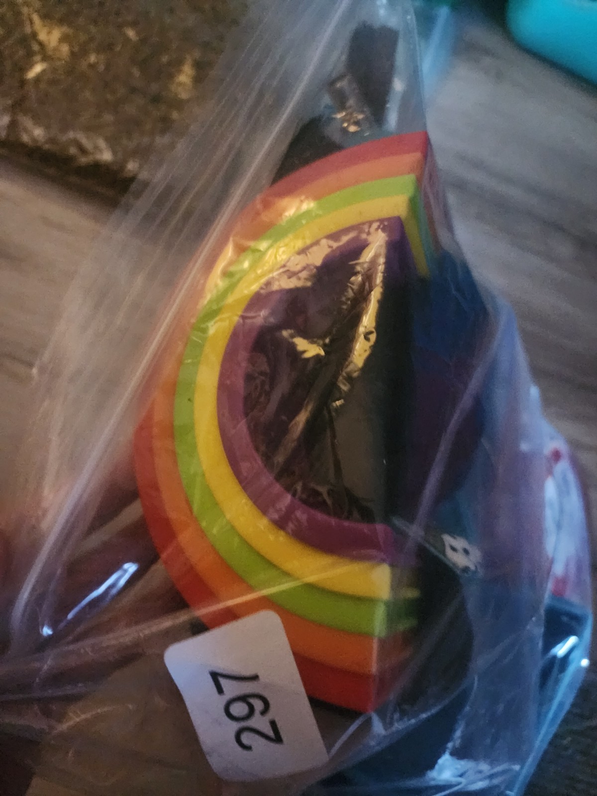 Guinea Pig Accessories Lot, Hideout x3, Water Bottle, Food, Hay, Toys