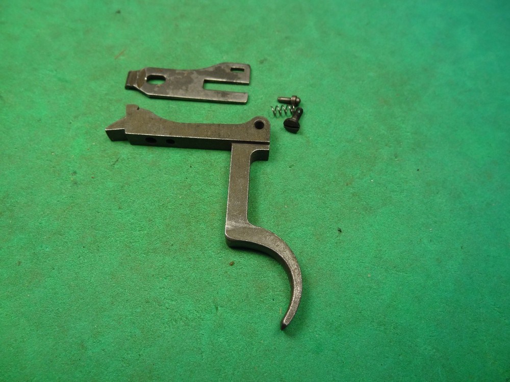 Winchester 69A Trigger Assembly