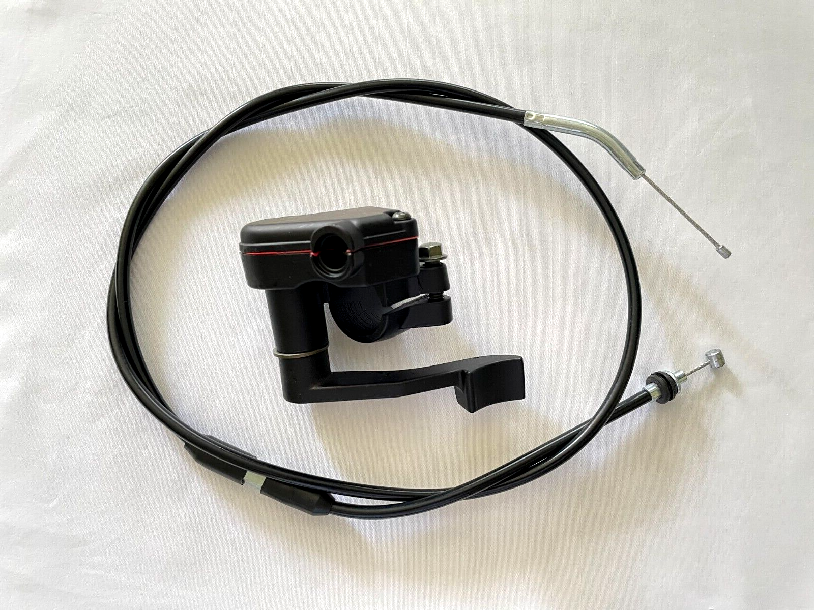 Throttle Cable & Thumb for Suzuki LT230GE LT230 LTF230 Quad runner 1985-1987