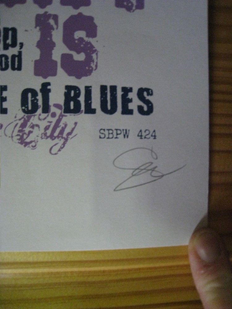 The Academy is Poster November 17th