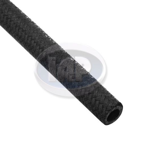 3 FOOT 7mm x 2.5mm CLOTH WRAPPED FUEL HOSE LINE VOLKSWAGEN T1 BUG SUPER T2 BUS