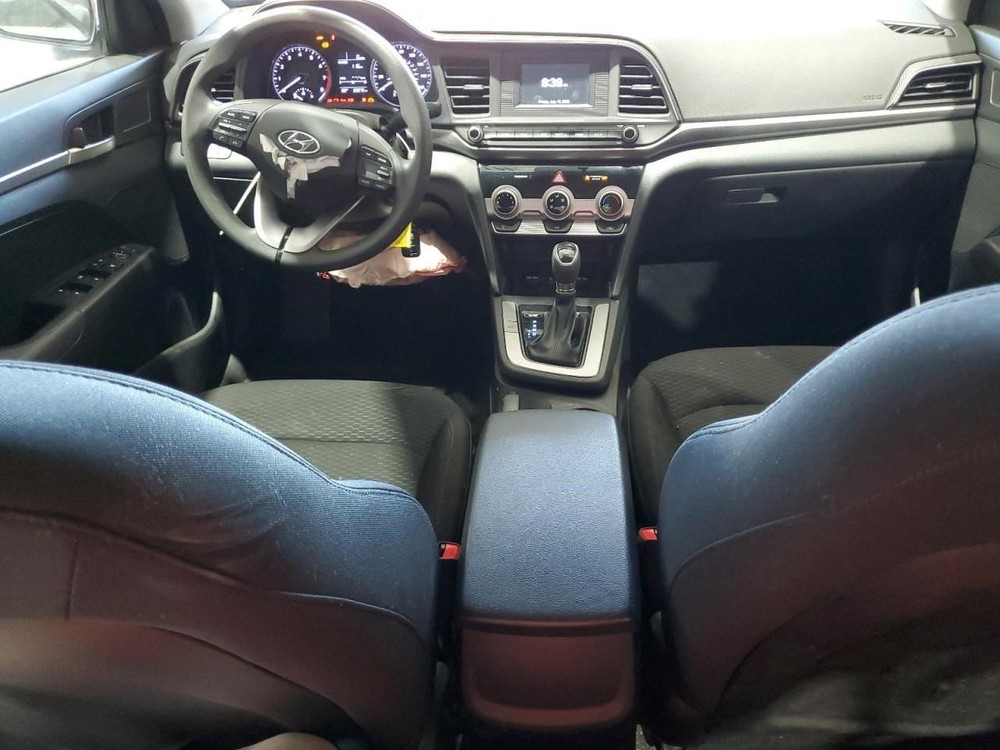 ELANTRA 2019 Transmission Shift 2045436