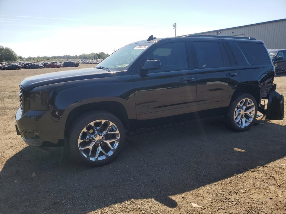 Used Blind Spot Detection System Warning Control Module fits: 2016 Gmc Yukon Dri