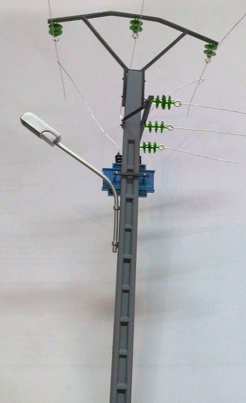 ELECTRIC POLE ONLY - Artisan32 - 04830